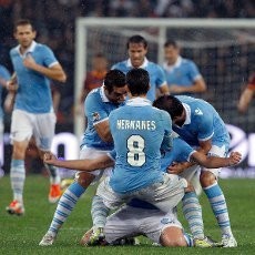 Derby Kota Roma Hadirkan Dua Kartu Merah, Lazio Bekuk Roma 3-2