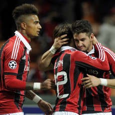 Milan Masih Butuh Waktu untuk Bangkit