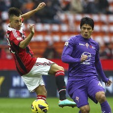 Milan Tumbang, Napoli Comeback Gemilang