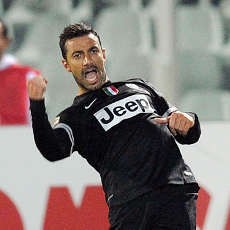 Quagliarella Soal Hat-trick dan Kebangkitan Juventus