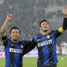 Badai Cedera Jadi Motivasi Inter Rebut Tiga Poin