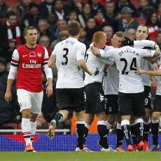 Jol: Fulham Bisa Saja Menang 5-3