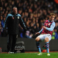  Villa Bikin Lambert Kecewa Sekaligus Bangga