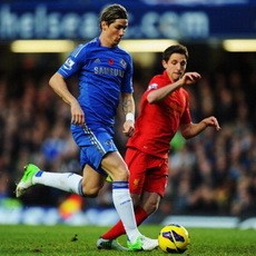 Chelsea vs Liverpool Berakhir 1-1