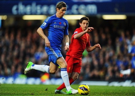 Chelsea vs Liverpool Berakhir 1-1