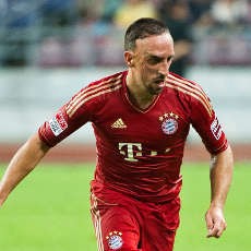 Ribery-Alaba Menangkan Bayern Atas Eintracht Frankfurt