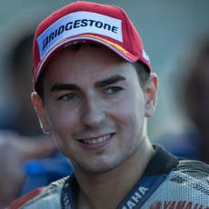 Lorenzo Terkejut dengan Kecepatan Pedrosa