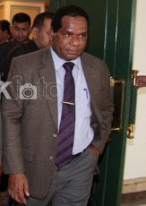 Menteri LH Gusar Dengar Usulan Kasuari Jadi Lambang Negara India