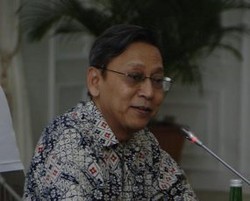 Boediono: Empat Pilar Kebangsaan Jangan Sebatas di Mulut Saja