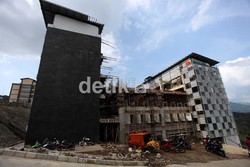 Kasus Hambalang, KPK Panggil Bos PT Global Daya Manunggal