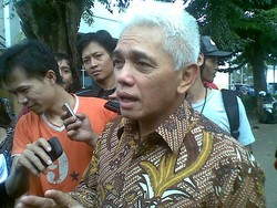 Hatta Rajasa: Perkataan Mahfud Soal Mafia di Istana Terlalu Jauh