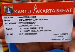 Ini Beda Kartu Sehat dengan Jamkesda Versi Jokowi