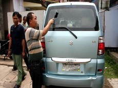 Kejar-kejaran Bak Film, Polisi Garut Tembak Mati Perampok