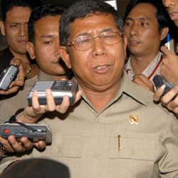Sudi Anggap Persoalan dengan Mahfud MD Soal Grasi Ola Selesai
