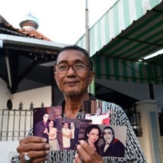 Cak Tohir, Drakula Srimulat Hidup Sebatang Kara