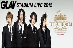 Film Konser Glay Akan Ditayangkan di Bioskop Jakarta