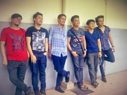 Andika dan Indra The Titans Ikut Tampil di Konser NOAH Malam Ini di Bandung