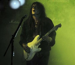Yngwie Malmsteen Umumkan Tanggal Rilis Album Terbarunya