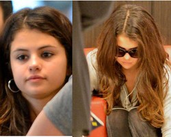 Wajah Sedih Selena Gomez Pasca Putus dari Justin Bieber