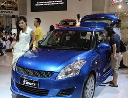 Laris Manis di Indonesia, Suzuki Senang