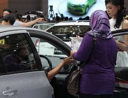 Dampak Eropa, Permintaan Mobil di Indonesia Melemah