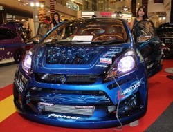 Honda Jazz Full Gadget