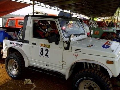 Rogoh Kocek Rp 220 Juta Untuk Bangun Mobil Off Road