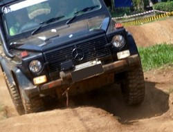 Trik Merawat Mobil Off-Road