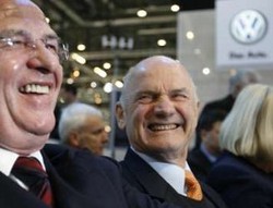 Ferdinand Piech Enggan Pensiun