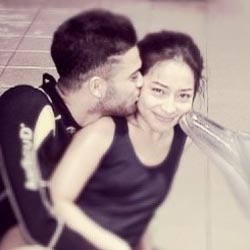 Kemesraan Nikita Willy & Diego Michiels