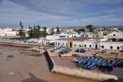 Essaouira, Si Mungil nan Cantik dari Maroko