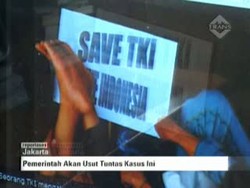 TKI Diperkosa 3 Polisi Malaysia