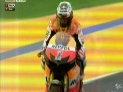 Pedrosa Menangi Seri Pamungkas
