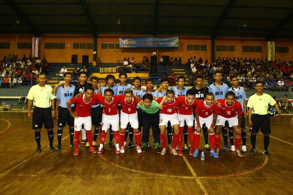 Akademi Futsal Nusantara (AFN) Bogor