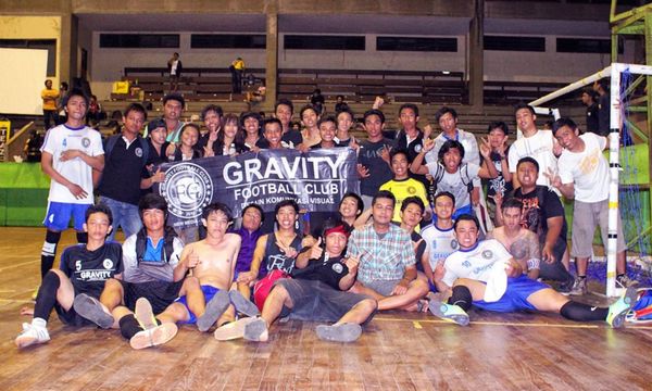 Gravity Football Club (GFC)