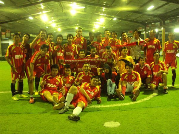 SPARTACKS BATAM FC