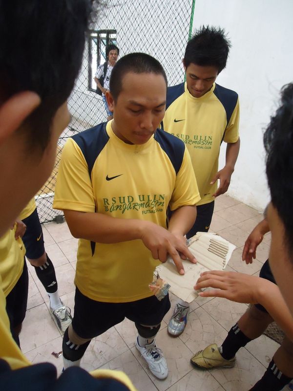 RSUD Ulin Banjarmasin Futsal Club