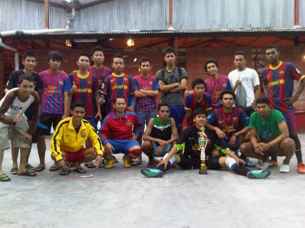 INDOBARCA JOGJA