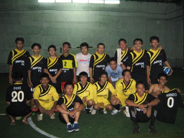 Ampere FC