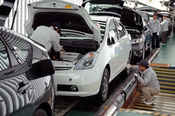 Toyota Tanam Rp 26 Triliun di Indonesia