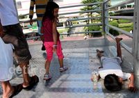 90 % Anak Jalanan di Jakarta Tak Punya Akta Kelahiran
