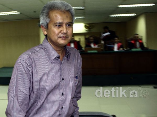 Anak Buah Hartati Divonis 1,5 Tahun Penjara