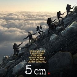 Pemain Film 5 Cm Diasuransikan Rp 10 Milyar