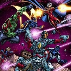 Iron Man Akan Muncul di Guardians of the Galaxy?