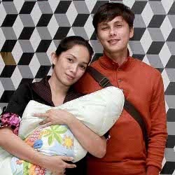 Andhika Pratama Kian Mahir Urus Anak