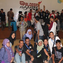 Pesta Kopdar Blogger Terbesar di Luar Jawa