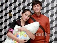 Andhika Pratama Makin Telaten Urus Anak