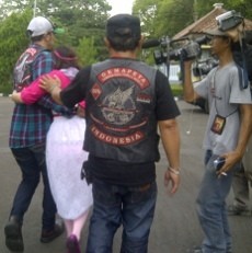 Korban Perkosaan Histeris Karena Pertanyaan Malah Memojokkannya