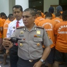 Oktober, Kasus Pencurian di Bandung Meningkat