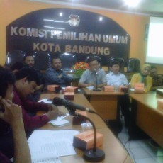 Ini Alasan Pilwakot Bandung Digelar 23 Juni 2013